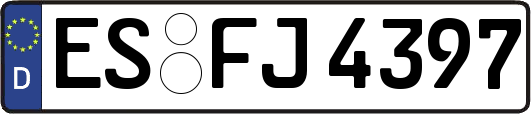 ES-FJ4397