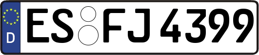 ES-FJ4399