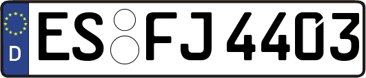 ES-FJ4403