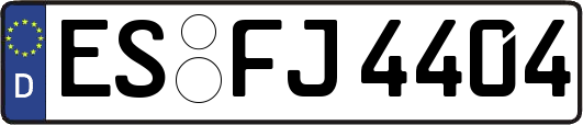 ES-FJ4404