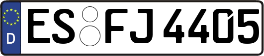 ES-FJ4405