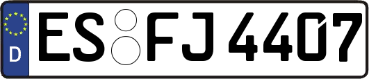 ES-FJ4407