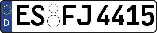 ES-FJ4415
