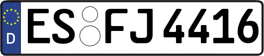 ES-FJ4416