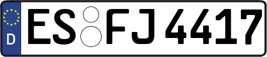 ES-FJ4417