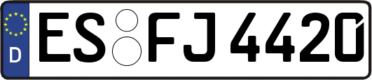 ES-FJ4420
