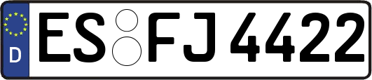 ES-FJ4422