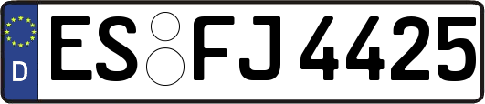 ES-FJ4425