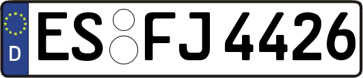 ES-FJ4426