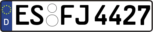 ES-FJ4427