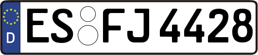ES-FJ4428