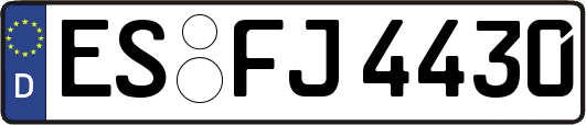 ES-FJ4430