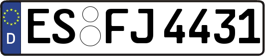 ES-FJ4431