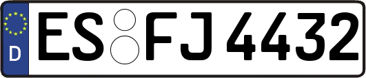 ES-FJ4432