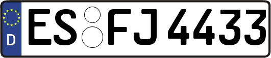 ES-FJ4433