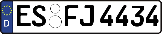ES-FJ4434