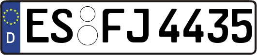 ES-FJ4435