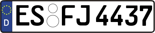 ES-FJ4437