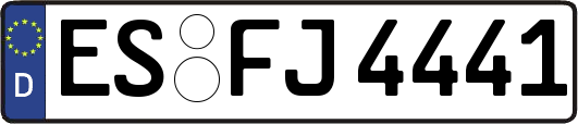 ES-FJ4441