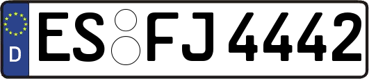 ES-FJ4442