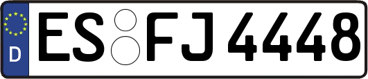ES-FJ4448