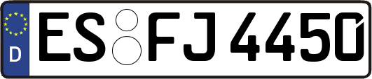 ES-FJ4450