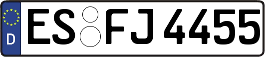ES-FJ4455