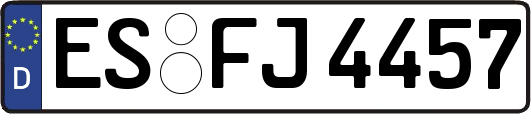 ES-FJ4457