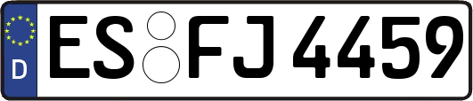 ES-FJ4459