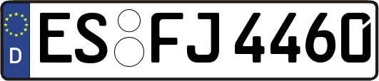 ES-FJ4460