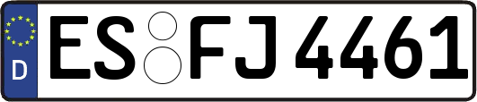 ES-FJ4461