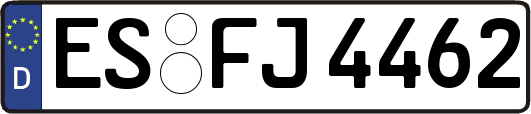 ES-FJ4462