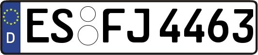 ES-FJ4463