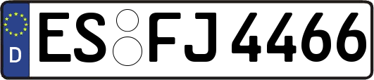 ES-FJ4466