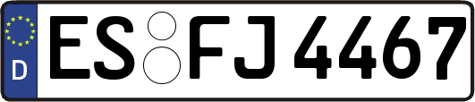 ES-FJ4467