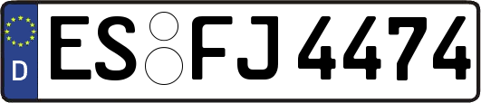 ES-FJ4474