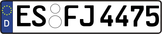 ES-FJ4475