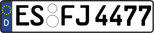 ES-FJ4477