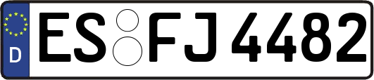 ES-FJ4482