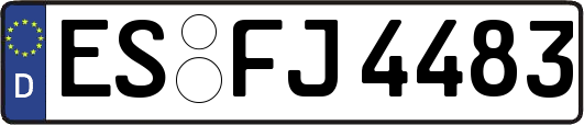 ES-FJ4483