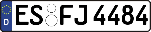 ES-FJ4484