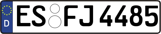 ES-FJ4485