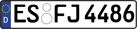 ES-FJ4486