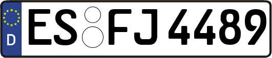 ES-FJ4489