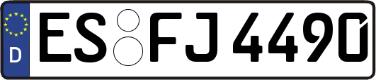 ES-FJ4490