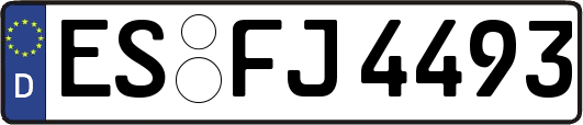 ES-FJ4493