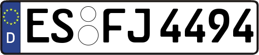 ES-FJ4494