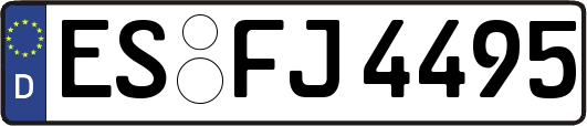 ES-FJ4495
