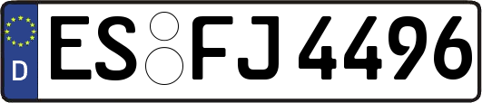 ES-FJ4496
