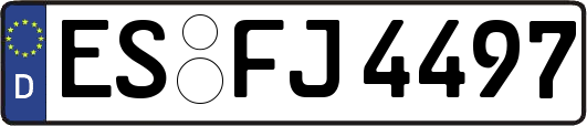 ES-FJ4497